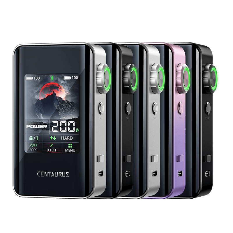 Lost Vape Centaurus BT200 Mod - Akkutrger - 200 Watt