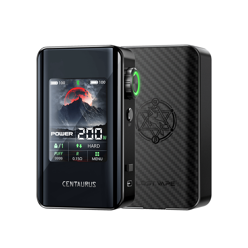 Lost Vape Centaurus BT200 Mod - Akkutrger - 200 Watt 