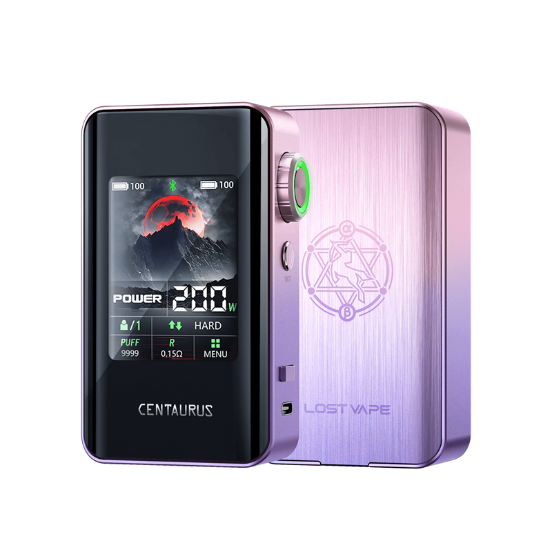 Lost Vape Centaurus BT200 Mod - Akkutrger - 200 Watt 