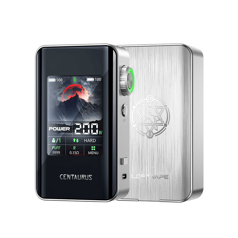 Lost Vape Centaurus BT200 Mod - Akkutrger - 200 Watt 