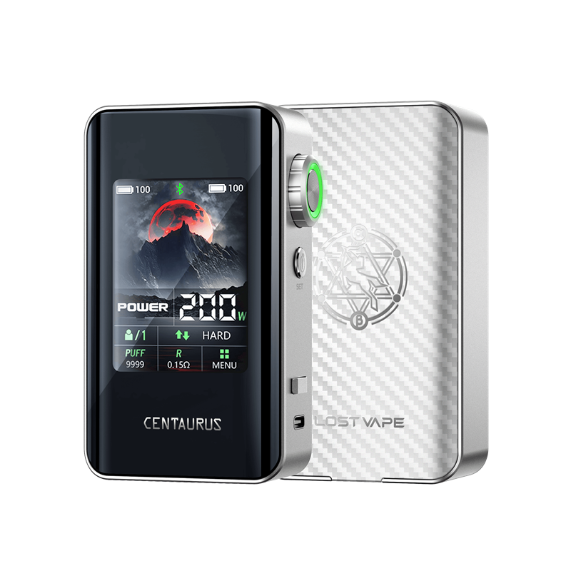 Lost Vape Centaurus BT200 Mod - Akkutrger - 200 Watt 