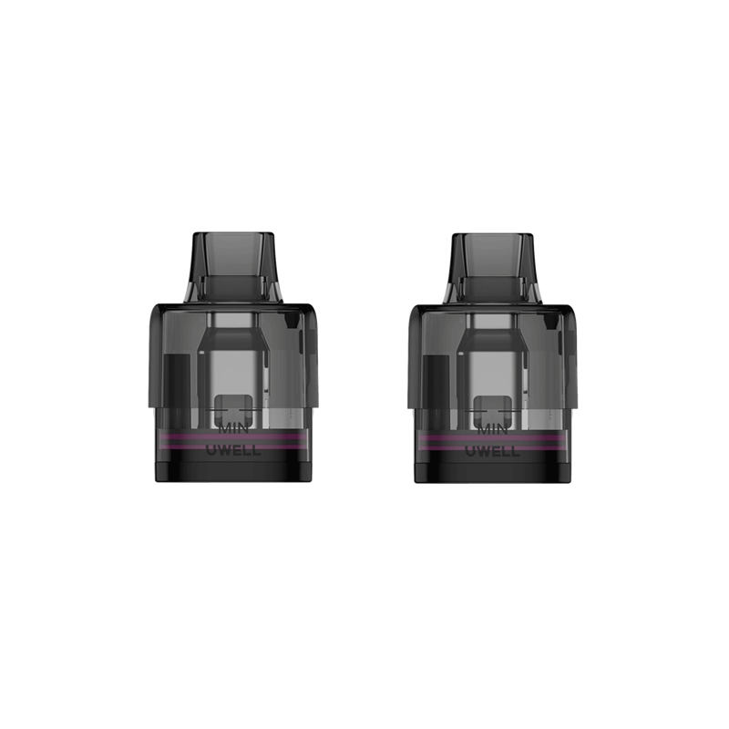 Uwell Typhos Pod - Cartridge - 6 ml - 2er Pack