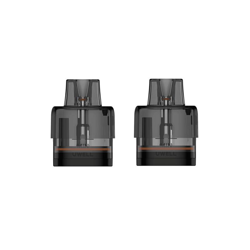 Uwell Typhos Pod - Cartridge - 6 ml - 2er Pack 