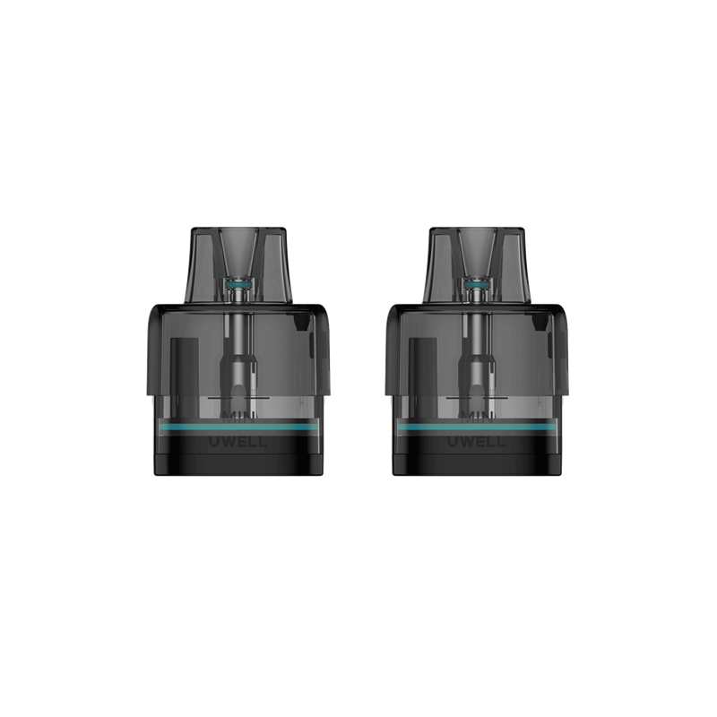Uwell Typhos Pod - Cartridge - 6 ml - 2er Pack 