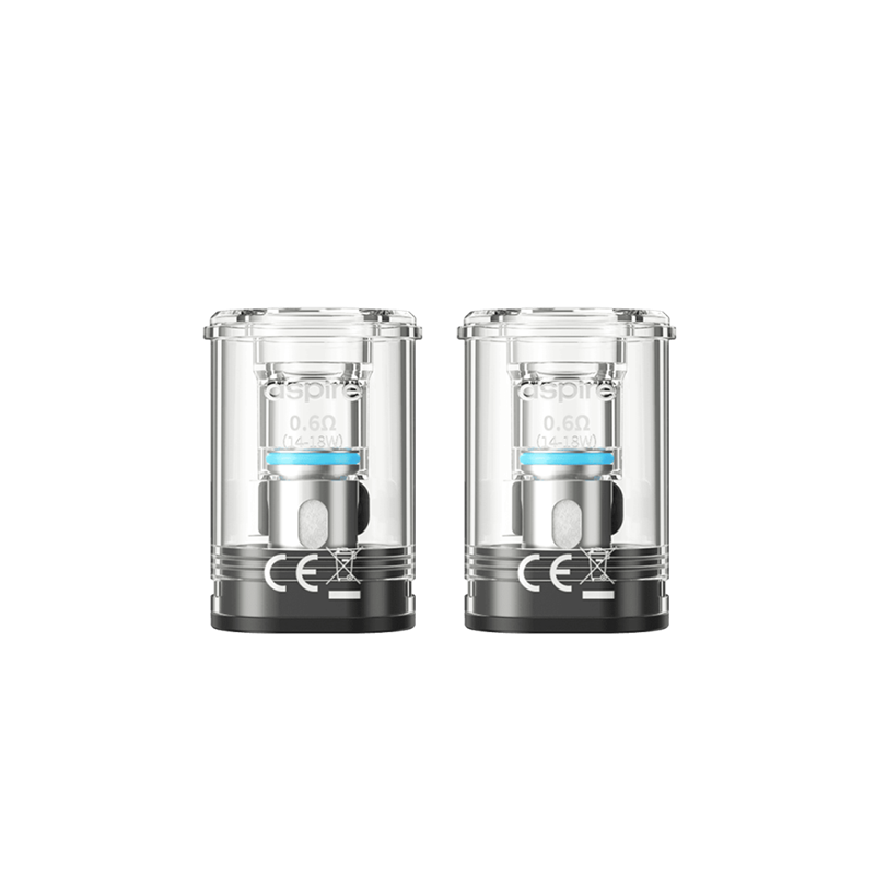 Aspire Magnum Pod - Cartridge - 6 ml - 2er Pack