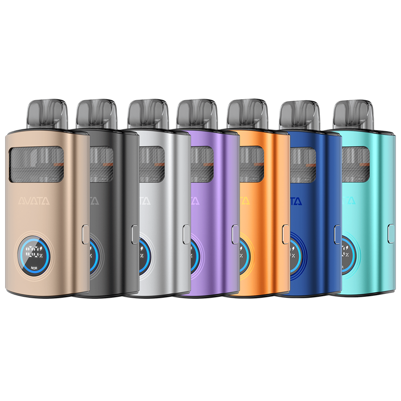 Aspire Avata Kit - Pod System - 1100 mAh - 15 ml