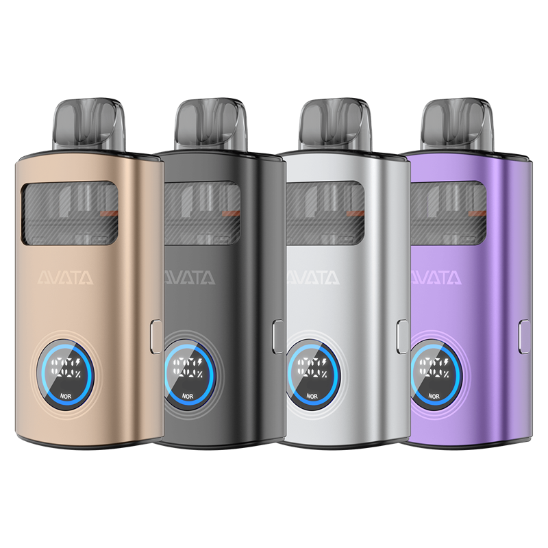 Aspire Avata Kit - Pod System - 1100 mAh - 15 ml