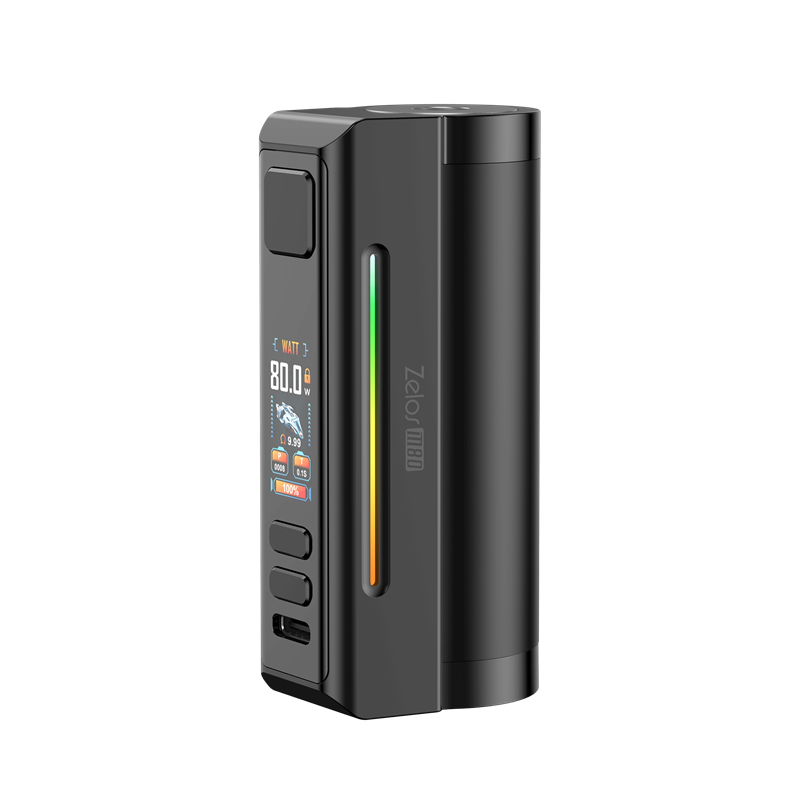 Aspire Zelos M80 Box Mod - Akkutrger- 2600 mAh - 80 Watt 