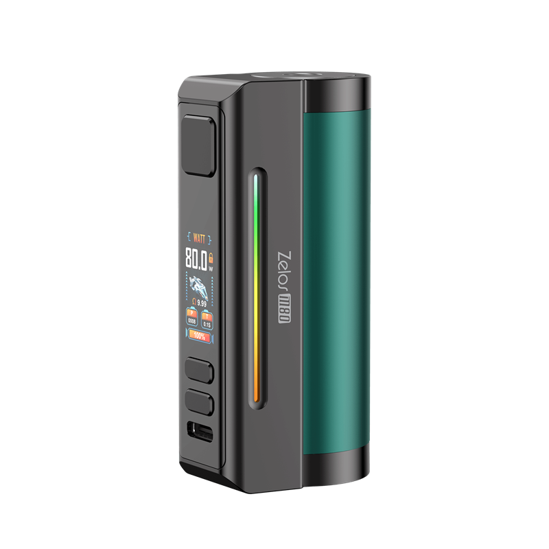 Aspire Zelos M80 Box Mod - Akkutrger- 2600 mAh - 80 Watt 