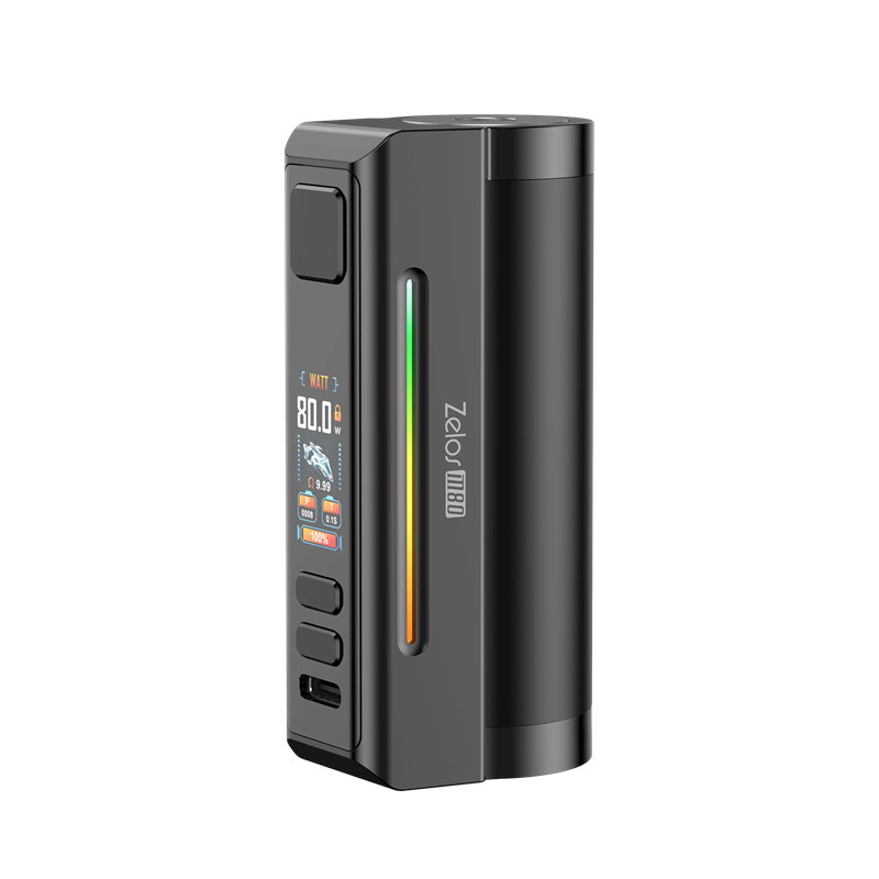 Aspire Zelos M80 Box Mod - Akkutrger- 2600 mAh - 80 Watt 