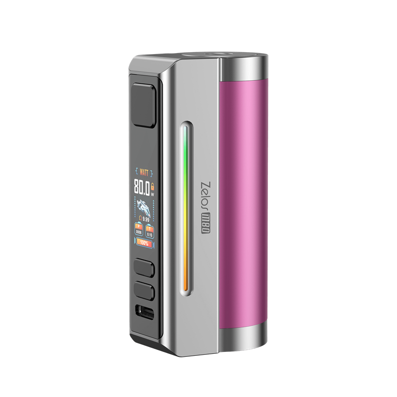 Aspire Zelos M80 Box Mod - Akkutrger- 2600 mAh - 80 Watt 