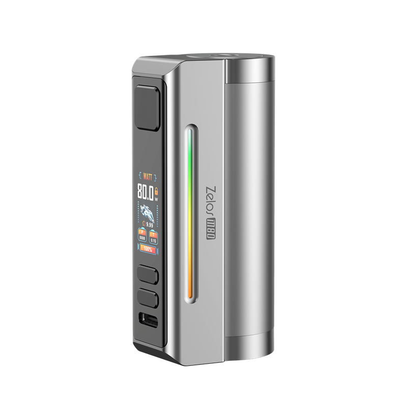 Aspire Zelos M80 Box Mod - Akkutrger- 2600 mAh - 80 Watt