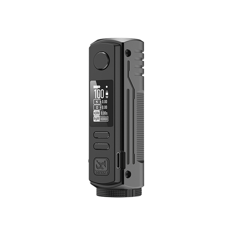 BD Vape Rayden 100 Box Mod - Akkutrger - 100 Watt 