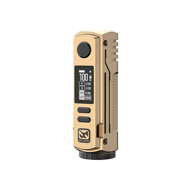 BD Vape Rayden 100 Box Mod - Akkutrger - 100 Watt 