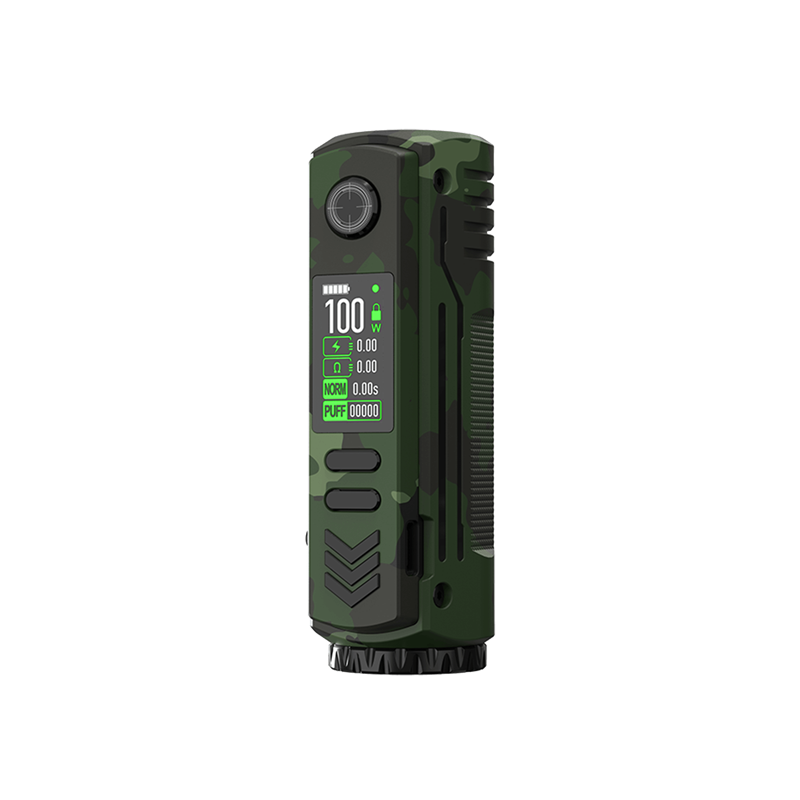BD Vape Rayden 100 Box Mod - Akkutrger - 100 Watt 