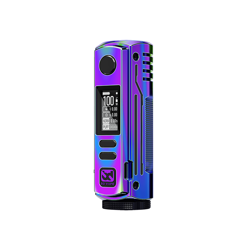 BD Vape Rayden 100 Box Mod - Akkutrger - 100 Watt 
