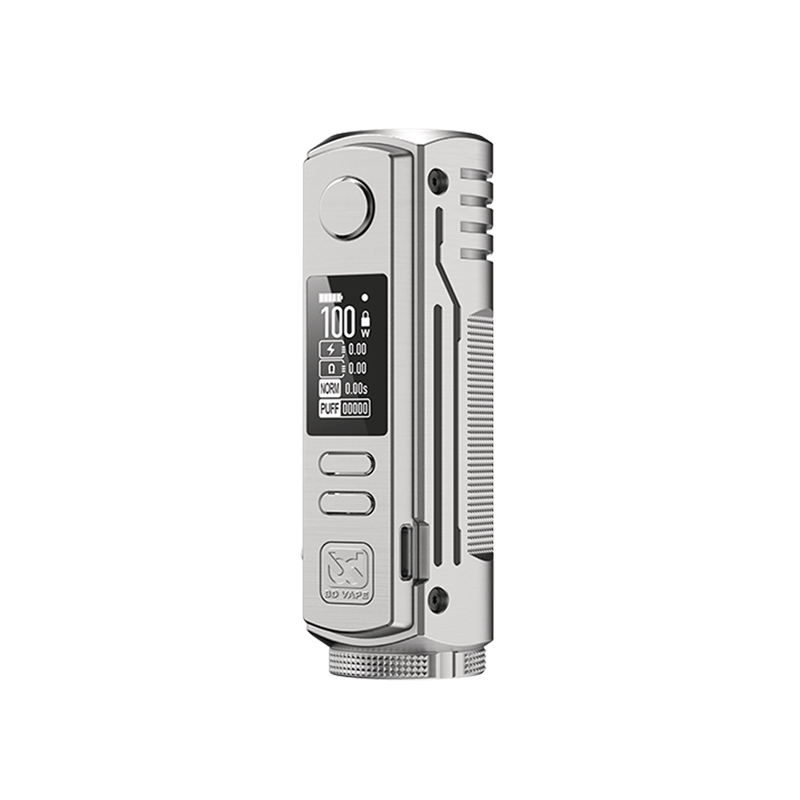 BD Vape Rayden 100 Box Mod - Akkutrger - 100 Watt 