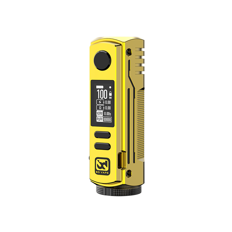 BD Vape Rayden 100 Box Mod - Akkutrger - 100 Watt 