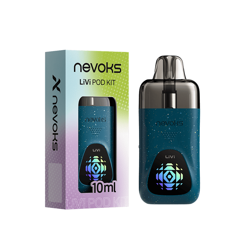 Nevoks LiVi Kit - Pod System - 1000 mAh - 10 ml 