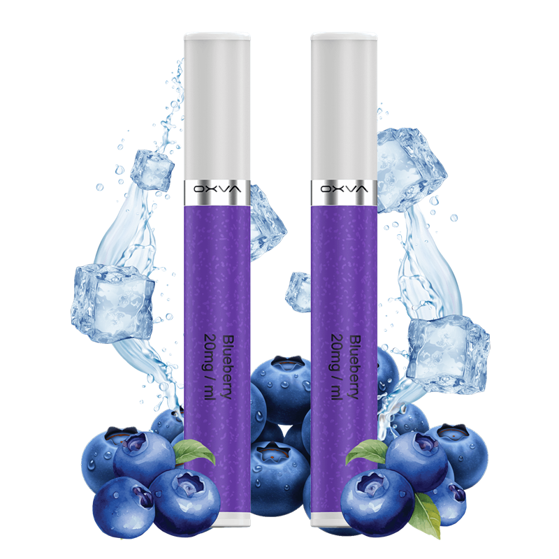 OXVA Slimstick Einweg Pod - Blueberry - 2er Pack