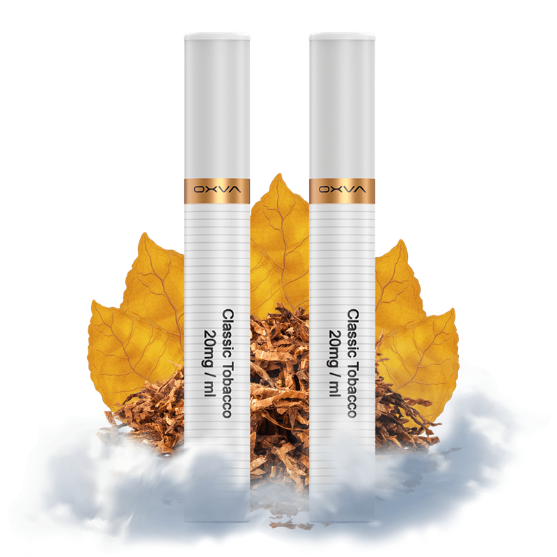 OXVA Slimstick Einweg Pod - Classic Tobacco - 2er Pack