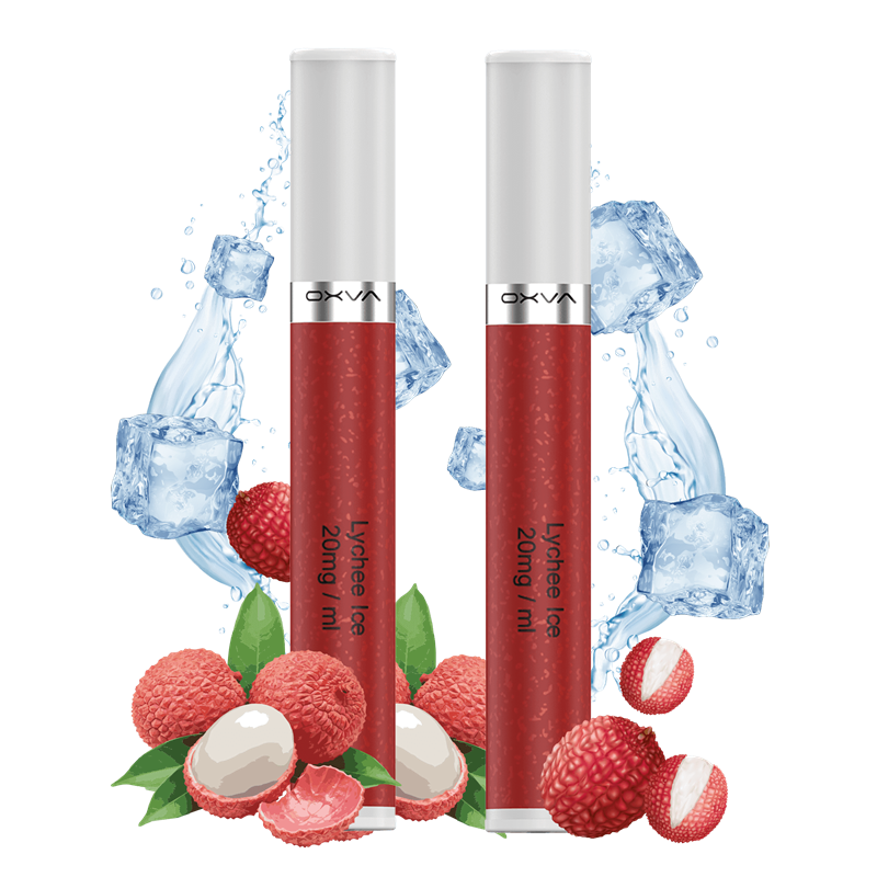 OXVA Slimstick Einweg Pod - Lychee Ice - 2er Pack