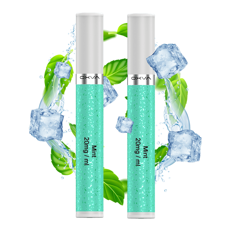 OXVA Slimstick Einweg Pod - Mint - 2er Pack