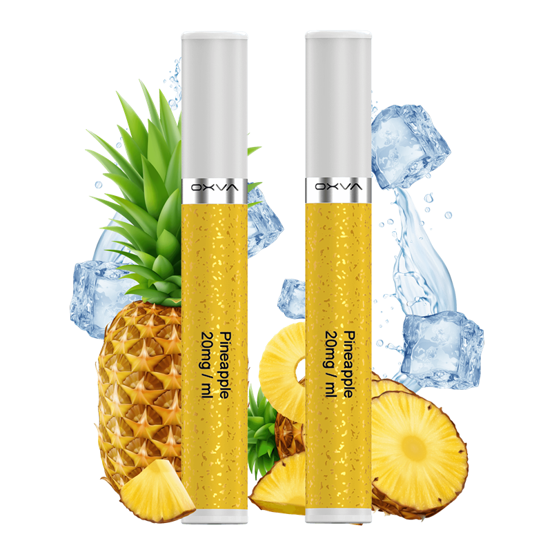 OXVA Slimstick Einweg Pod - Pineapple - 2er Pack