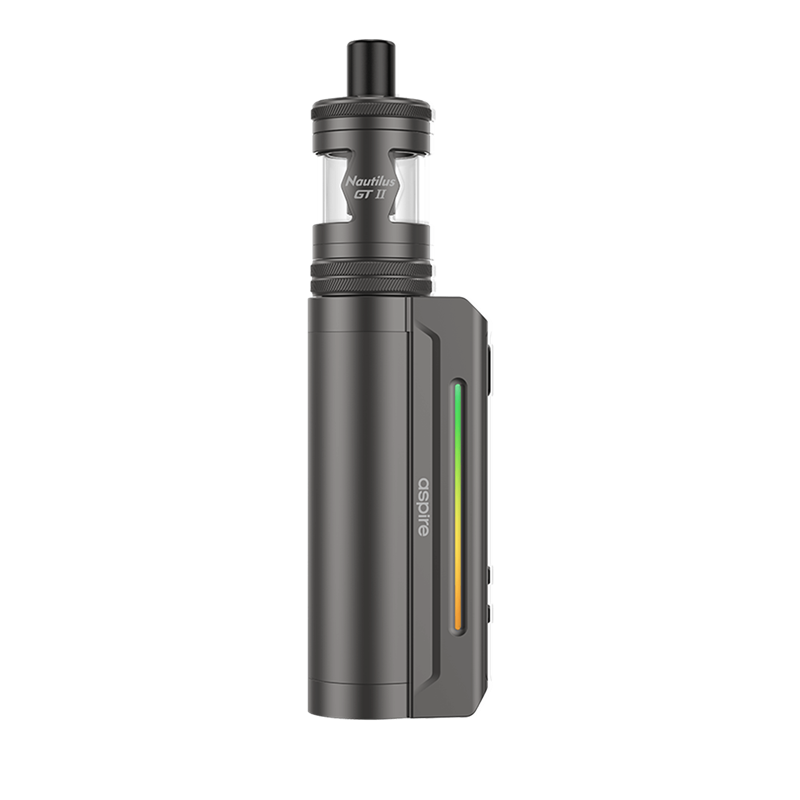 Aspire Zelos X80 + Nautilus GT2 Tank Kit - E-Zigarette - 80 Watt - 4 ml 
