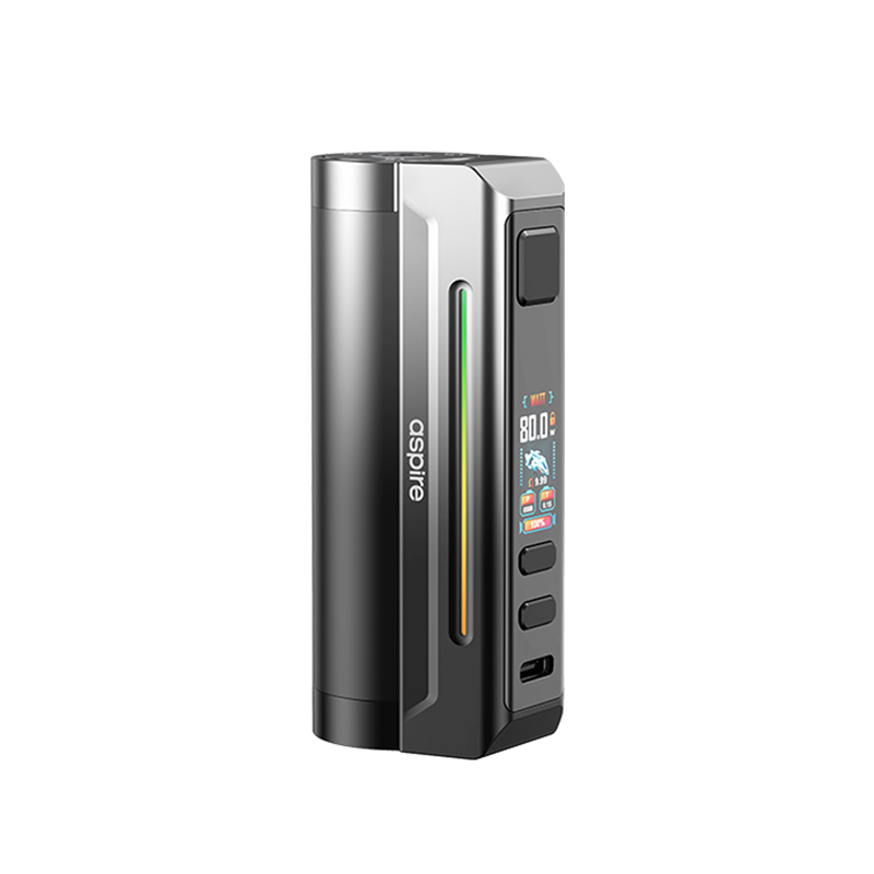 Aspire Zelos X80 Box Mod - Akkutrger - 80 Watt 
