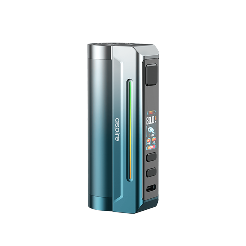 Aspire Zelos X80 Box Mod - Akkutrger - 80 Watt 