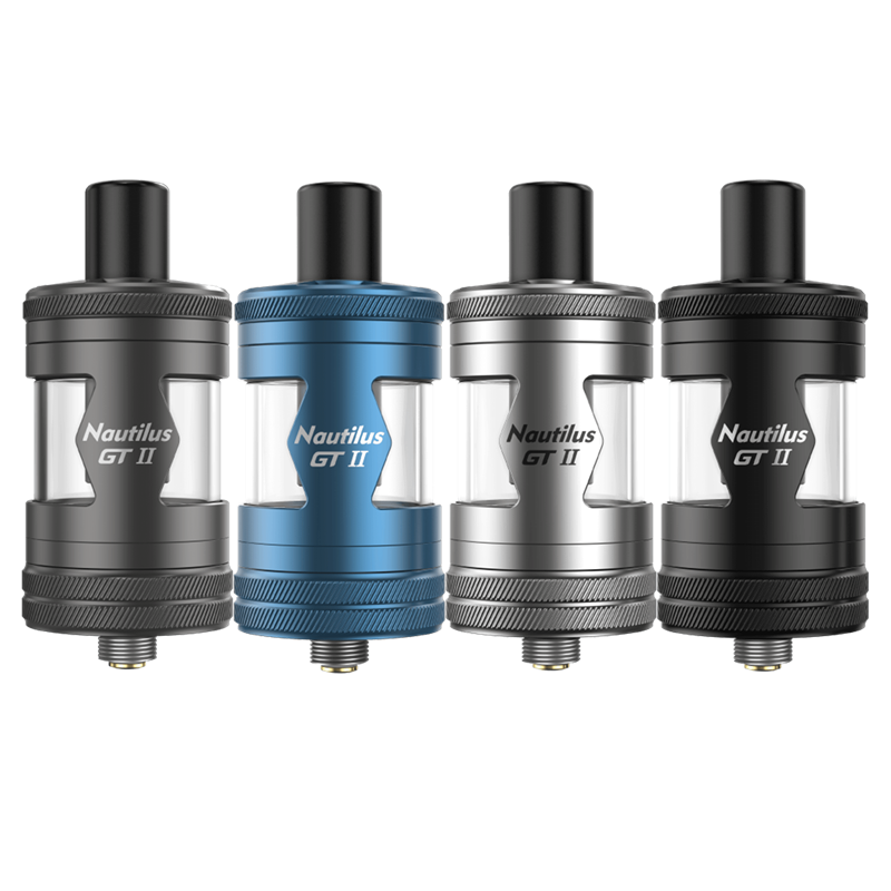 Aspire Nautilus GT2 - Verdampfer - 24 mm - 4,5 ml