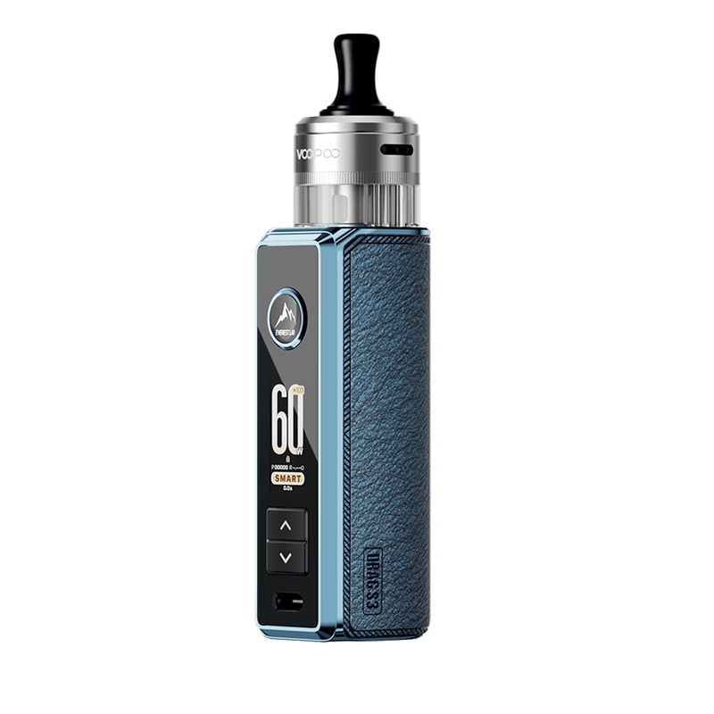 Voopoo Drag S3 Kit - Pod System - 3000 mAh - 5 ml 