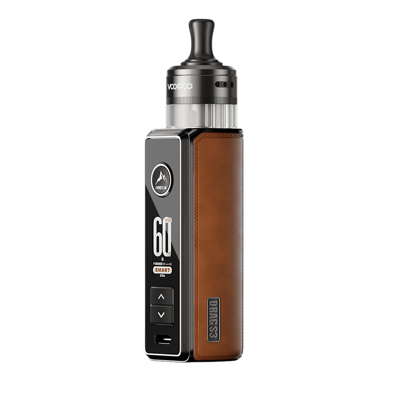 Voopoo Drag S3 Kit - Pod System - 3000 mAh - 5 ml 