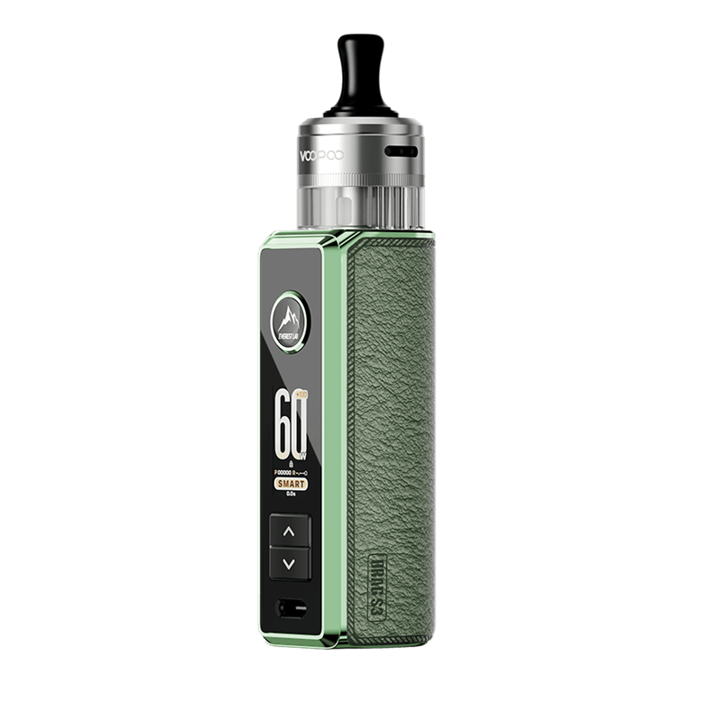 Voopoo Drag S3 Kit - Pod System - 3000 mAh - 5 ml 