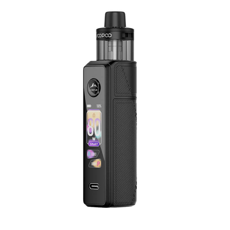 Voopoo Drag X3 Kit - Pod System - 80 Watt - 5 ml
