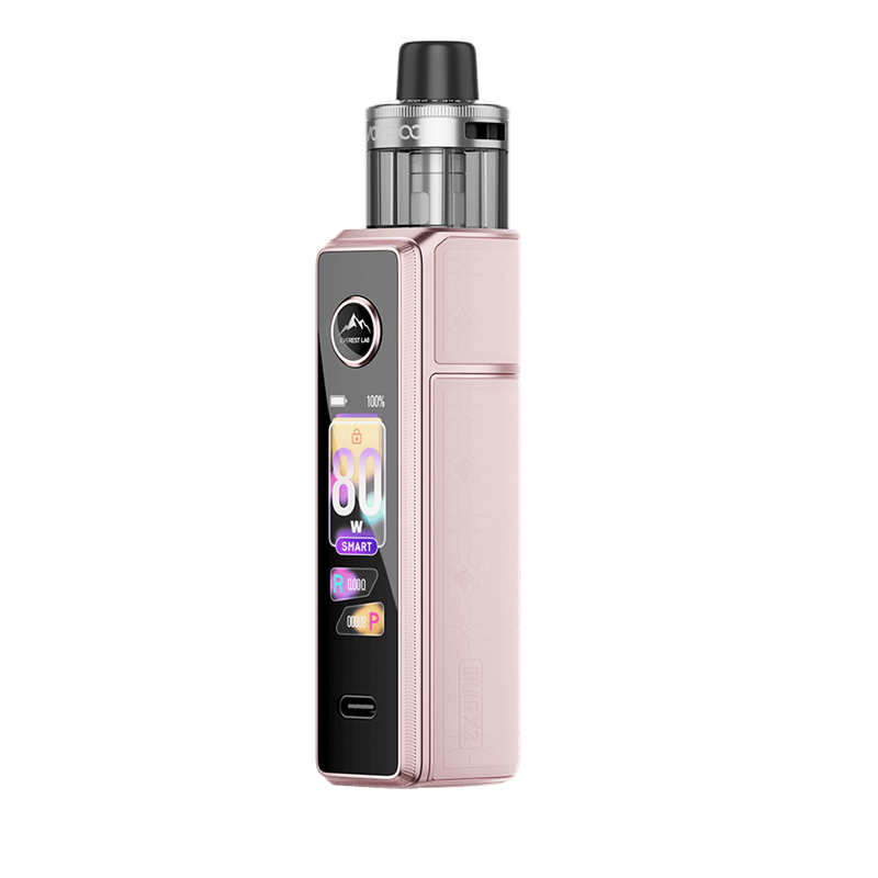 Voopoo Drag X3 Kit - Pod System - 80 Watt - 5 ml 