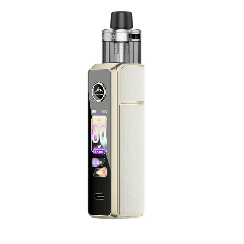 Voopoo Drag X3 Kit - Pod System - 80 Watt - 5 ml 