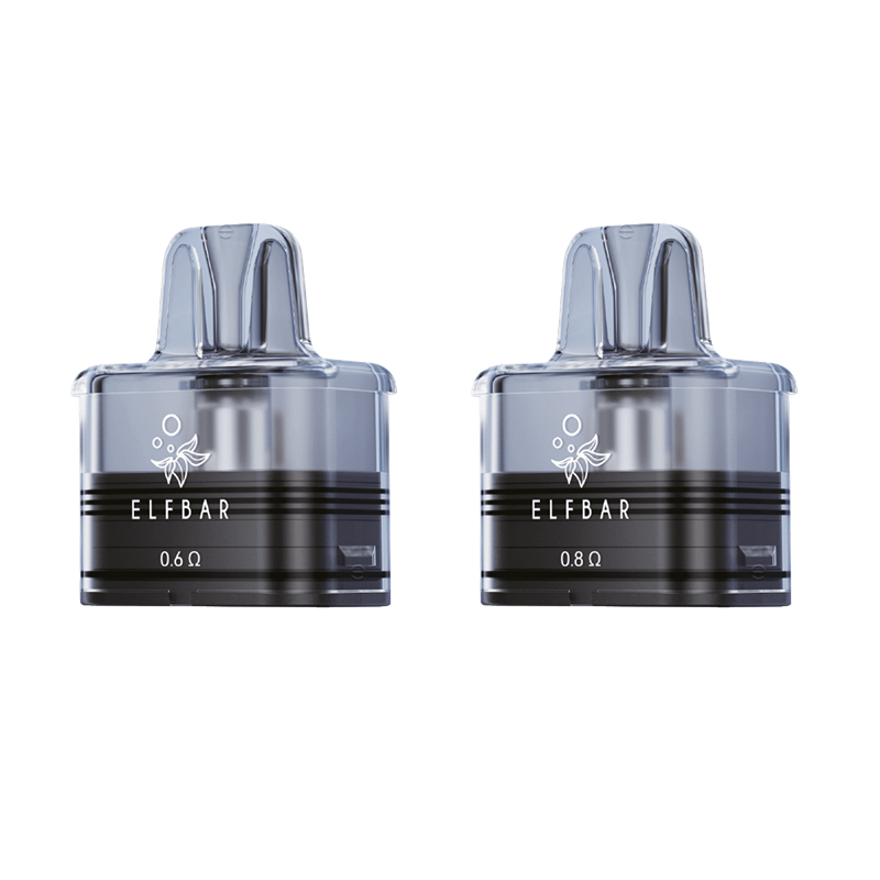 Elfbar ELFX Mega Pod - Cartridge - 5 ml