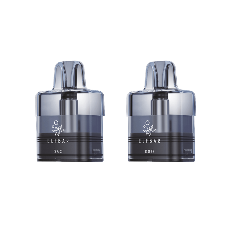 Elfbar ELFX Mega Pod - Cartridge - 10 ml