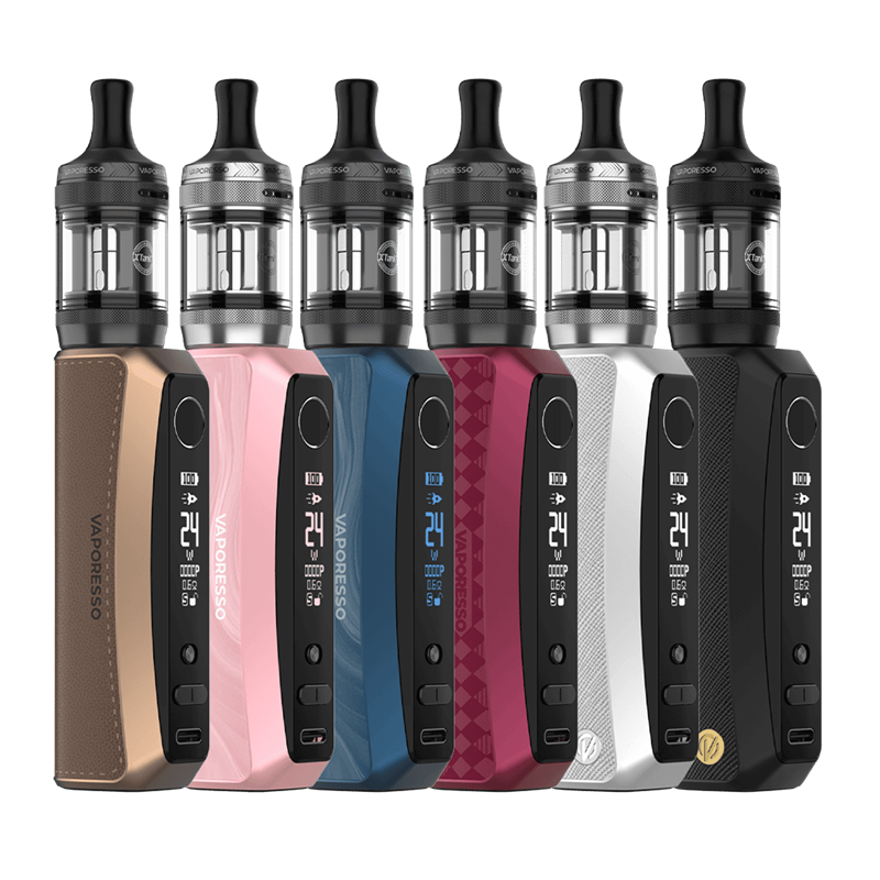 Vaporesso GTX One Pro Kit - E-Zigarette - 3000 mAh - 3 ml