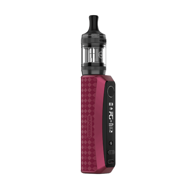 Vaporesso GTX One Pro Kit - E-Zigarette - 3000 mAh - 3 ml 