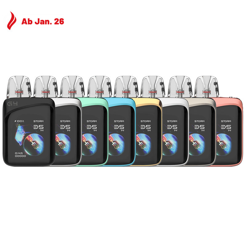 Uwell Caliburn G4 Pro Koko - 2000 mAh - 3 ml