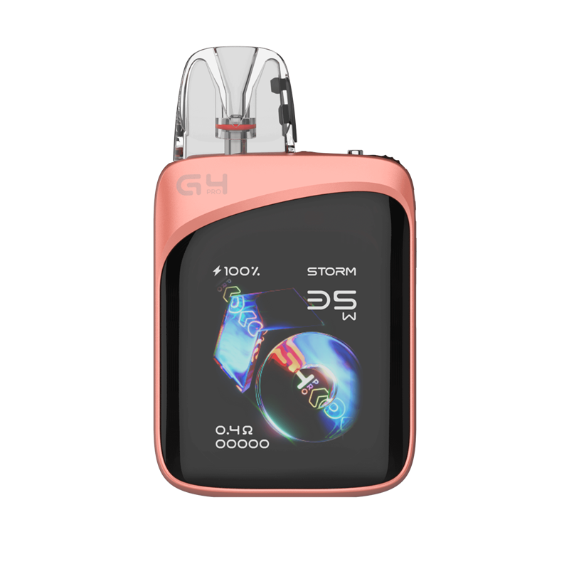 Uwell Caliburn G4 Pro Koko - Pod System - 2000 mAh - 3 ml 