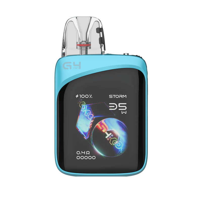 Uwell Caliburn G4 Pro Koko - Pod System - 2000 mAh - 3 ml 