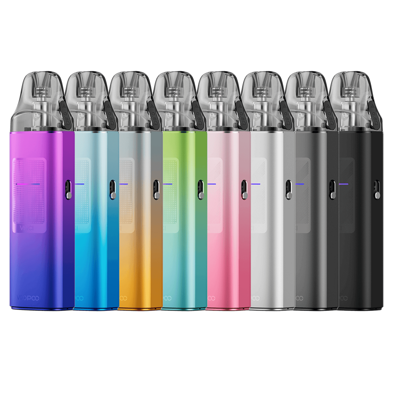 Voopoo Vinci S - Pod System - 2000 mAh - 4,5 ml