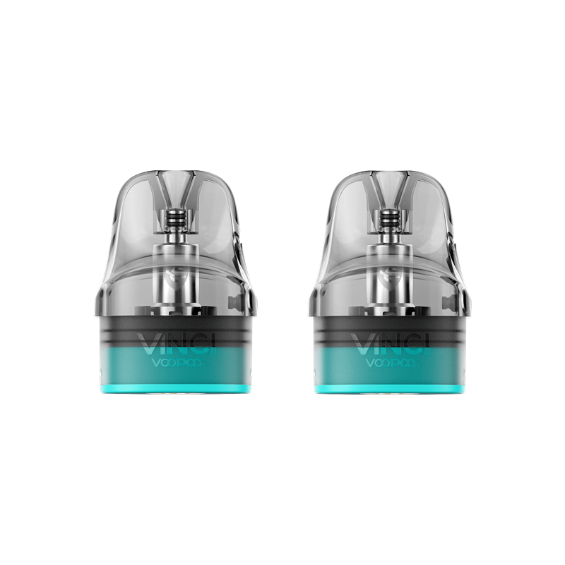 Voopoo Vinci S Pod - Cartridge - 4,5 ml - 2er Pack