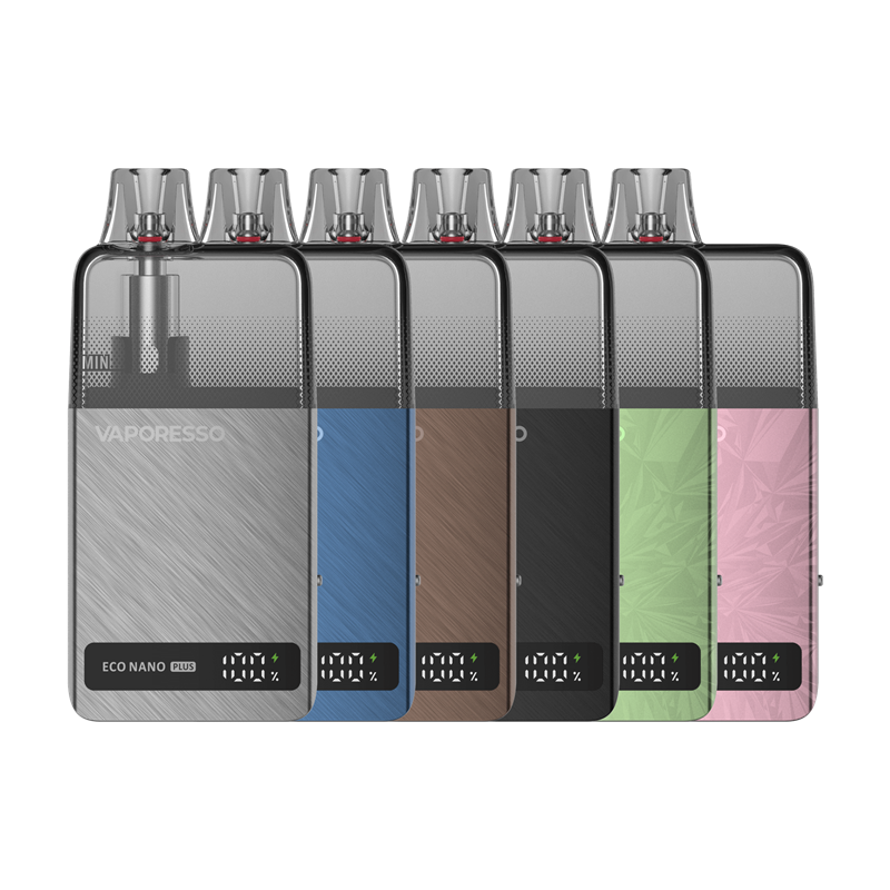 Vaporesso ECO Nano Plus - Pod System - 1400 mAh - 10 ml