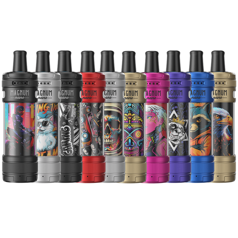 Aspire Magnum Nano Kit - Pod System - 1800 mAh - 6 ml