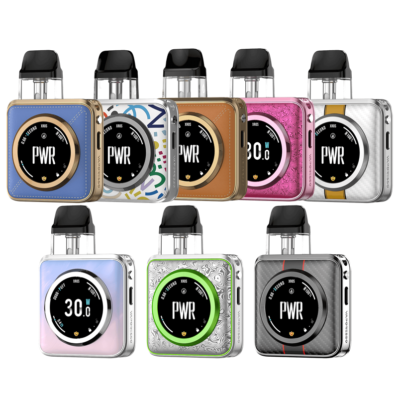 Vaporesso XROS 5 Nano - Pod System - 1600 mAh - 3ml